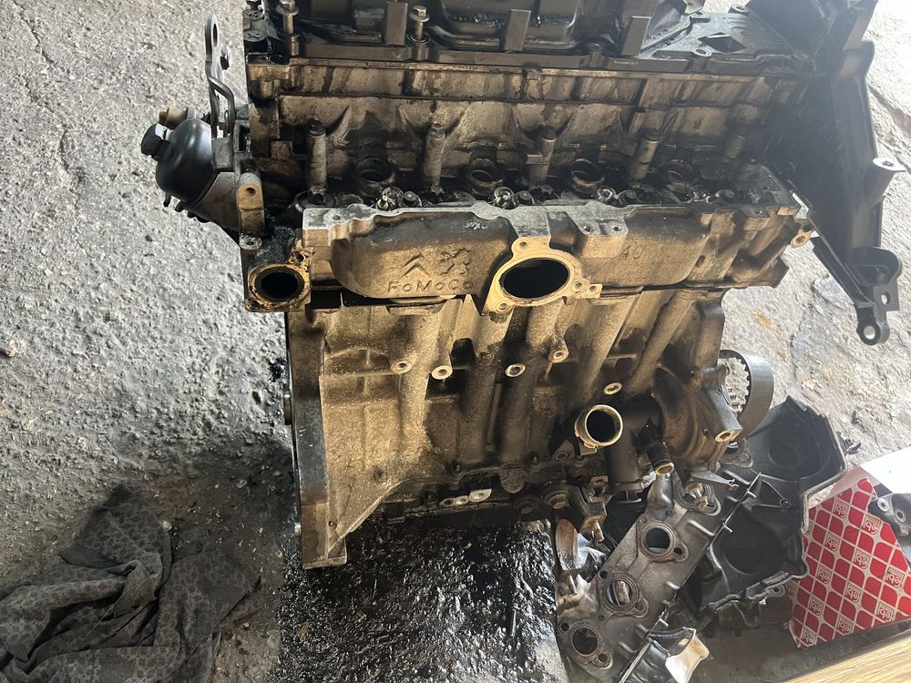 Vand motor 1.6 hdi ford focus 3 euro 5
