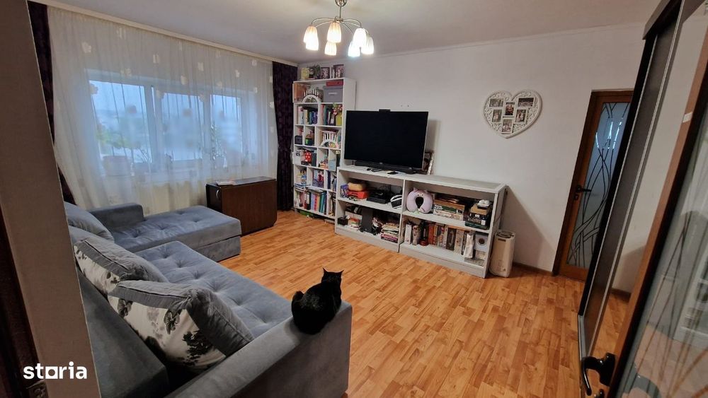 Apartament 2 camere Frumoasa-Lidl, spatios, mobilat si utilat