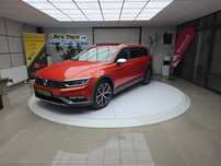 Volkswagen Passat Alltrack