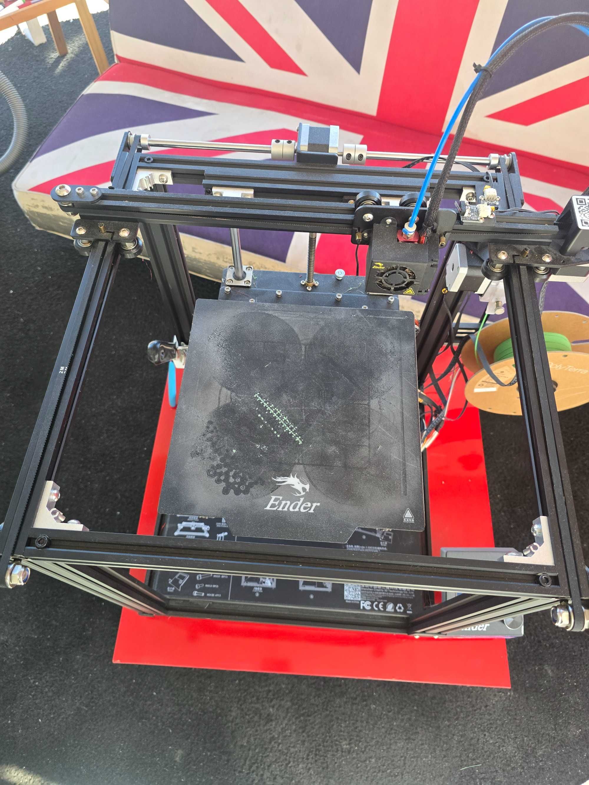 3D принтер creality ender 5 3Д