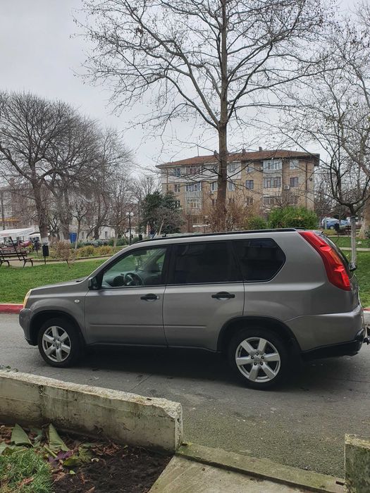 Nissan X-trail 2.0dci 4x4 Automat 2007