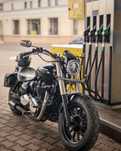 Triumph America de 900