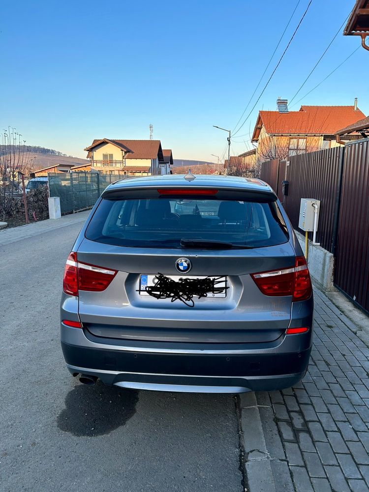 Bmw X3,xdrive de vanzare