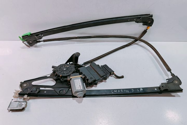 Macara geam  cu motoras dreapta fata 7M3959802 / YM2114533AA Volkswag