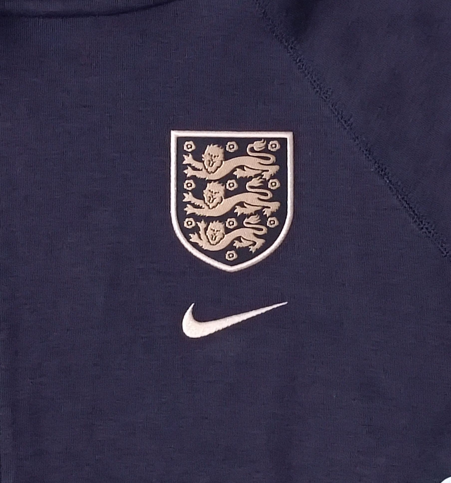 Nike England Tech Fleece Hoodie оригинално горнище XS Найк суичър