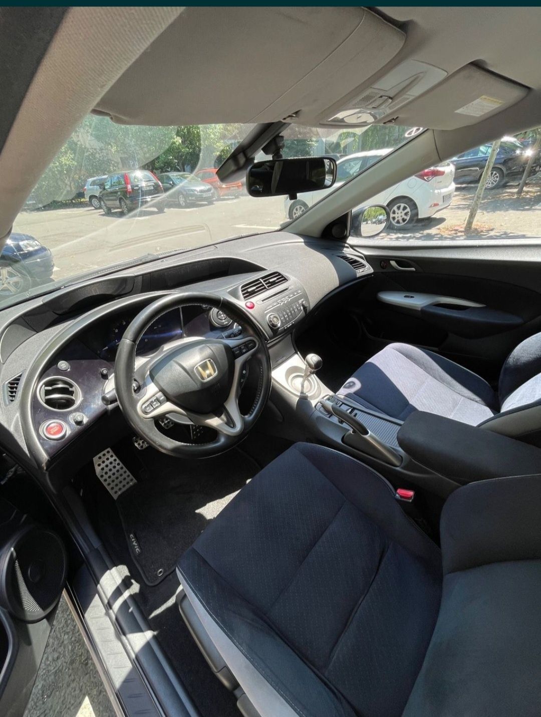 Vând honda civic