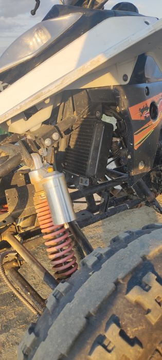 Vand atv Bashan 250cc 4+1