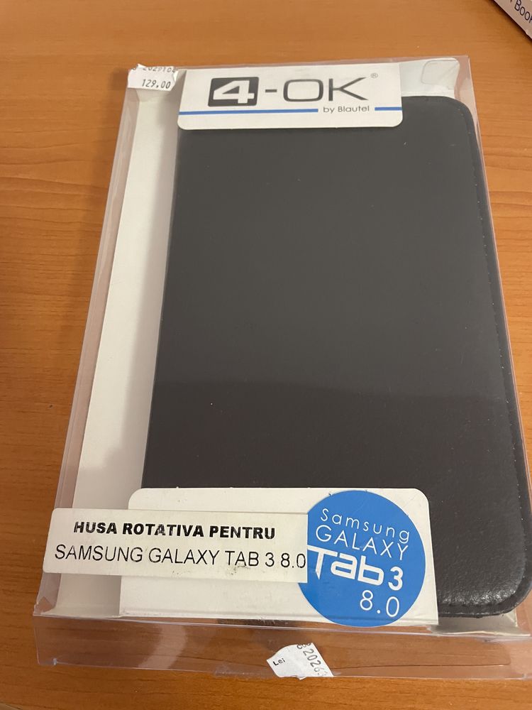 Husa tableta originala Samsung Galaxy Tab 3 & 4