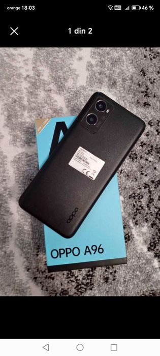 Oppo reno a96 in stare buna