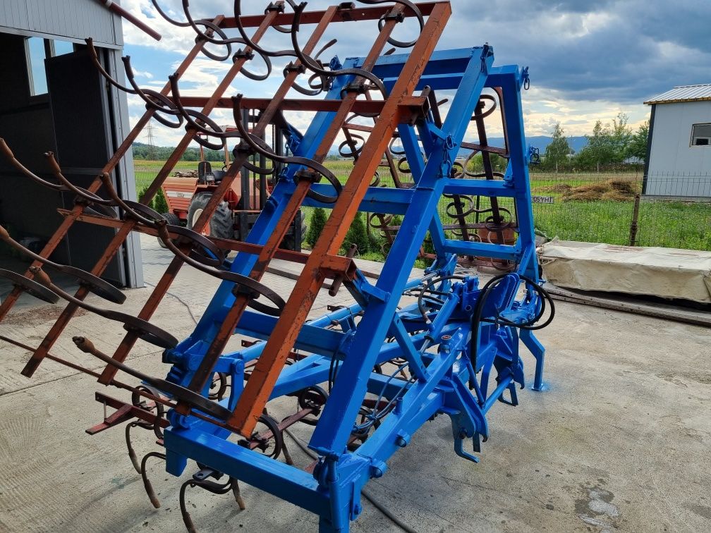 combinator 3.40 si 6.00 m Lemken