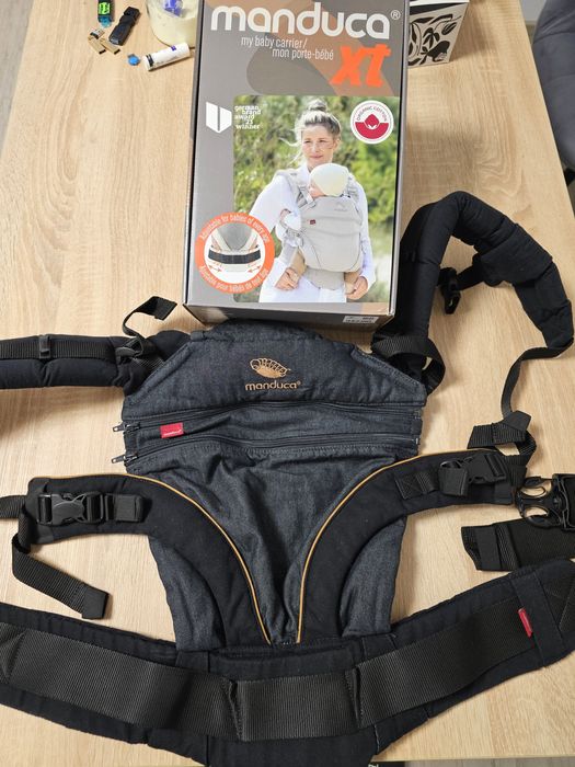 Marsupiu ergonimic Manduca XT ca nou