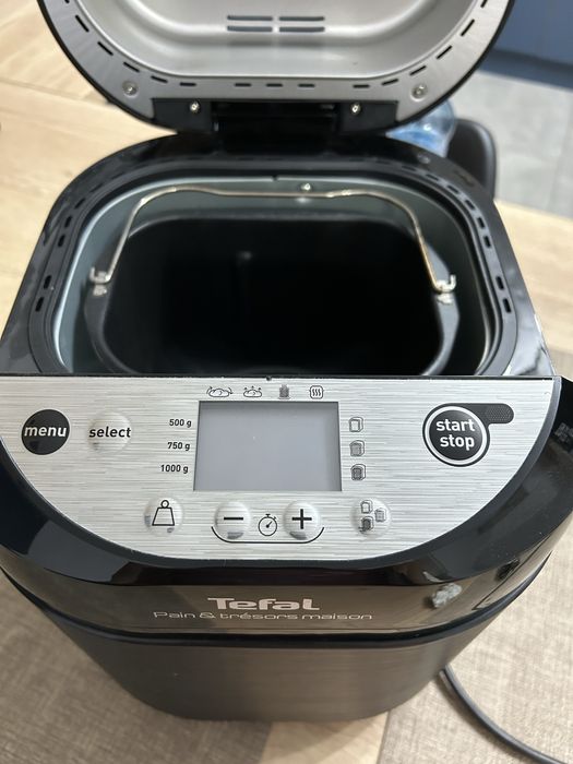 Masina de paine Tefal Pain et Tresors Maison folosita foarte putin