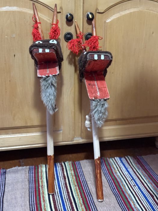 Căpriță joc de anul nou