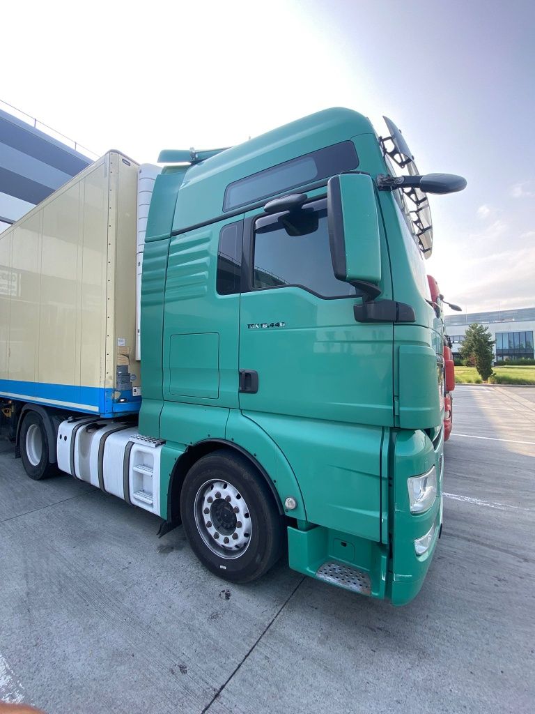 Vând MAN TGX EEV 440 2014