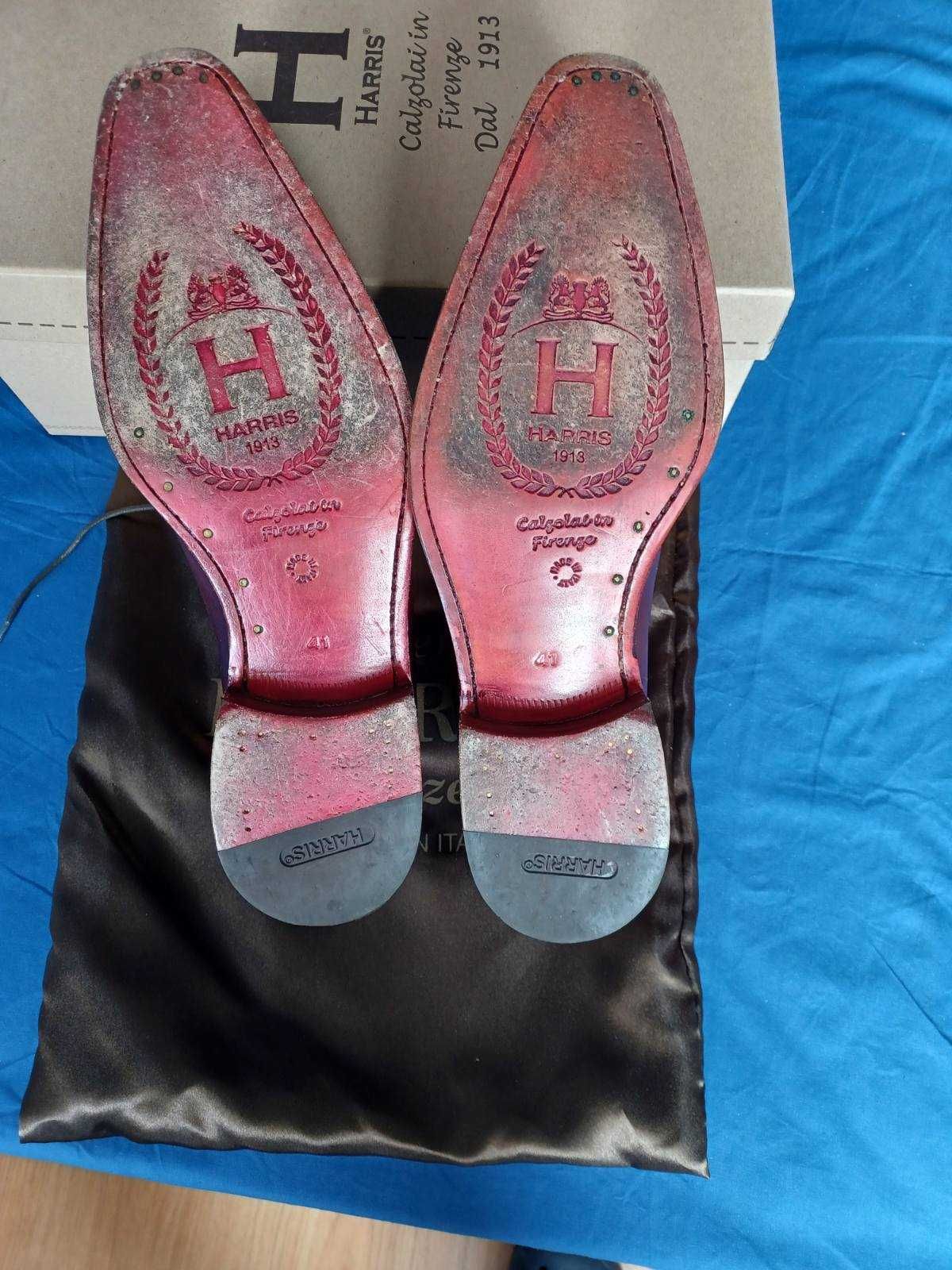 Мъжки обувки HARRIS. Оригинални-41 номер.