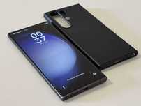 Бартер! Забележки! Galaxy S23 Ultra Phantom Black (Черен)