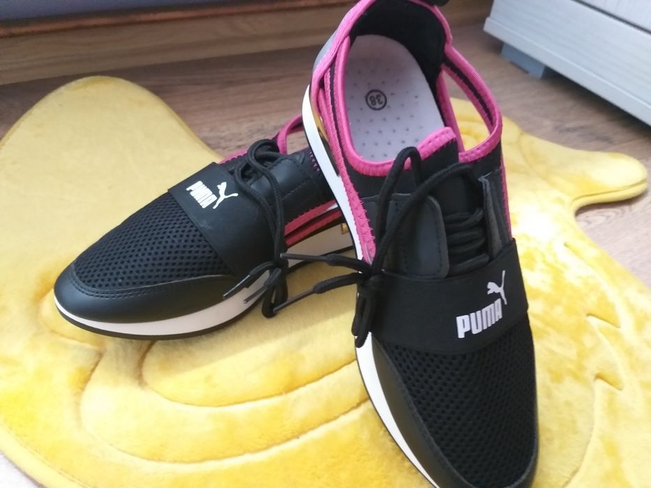 Transport gratuit Adidasi dama Puma