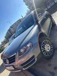 Volkswagen Touareg 3.0 V6 sau schimb cu dacia duster