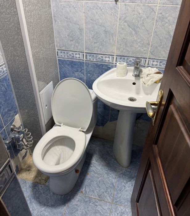 Аренда Абая Корзинка 2хона оилага Метро Алишер Навоий