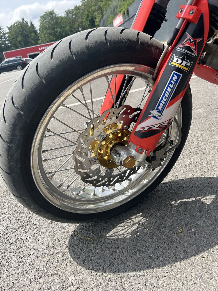 Beta  525rr Регистриран