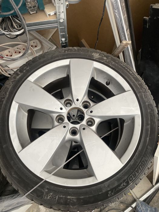 5x120 R17 set starea perfecta