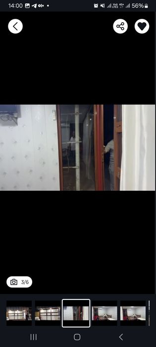 Butka sotiladi 5ga 3