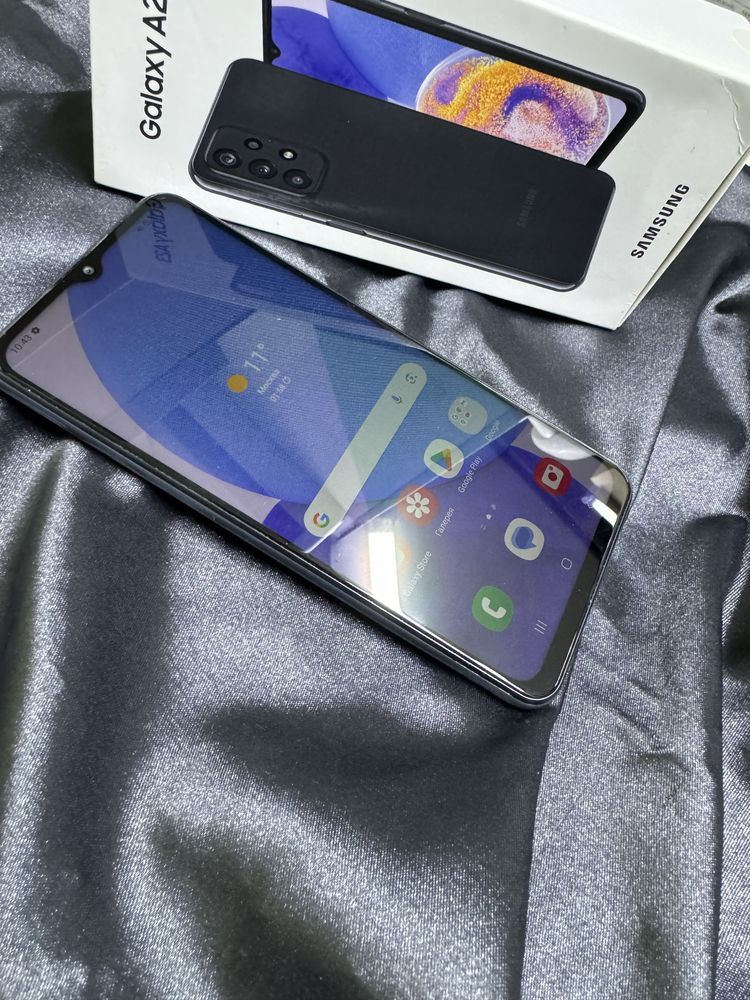 Samsung Galaxy A23 64gb(Караганда, Ерубаева 54)лот327271