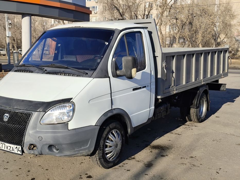 Продам Газель бизнес 2013 год самосвал.