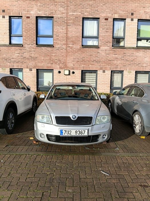 Skoda Octavia 1.9 Diesel 2007