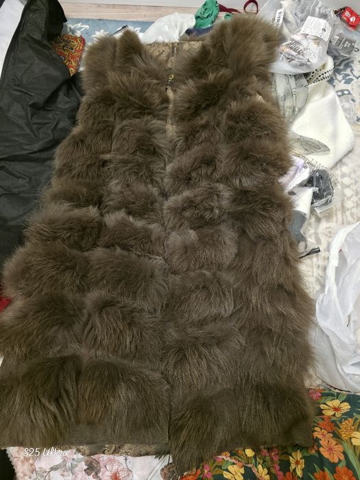 Писец безрукавка