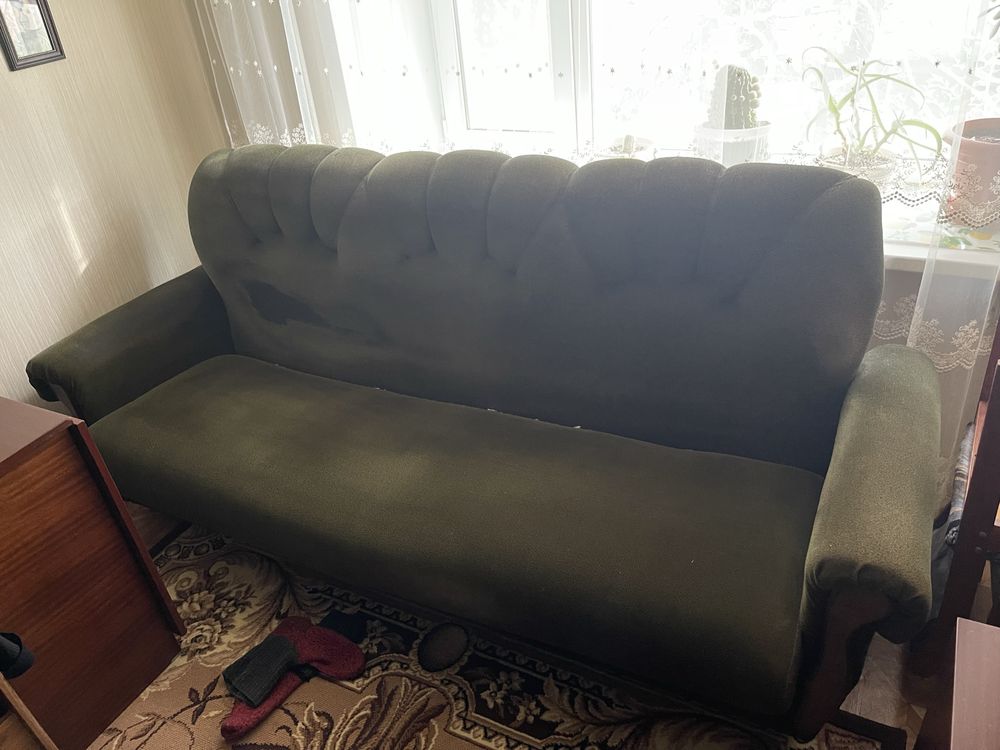 Продам диван в хорошем состоянии