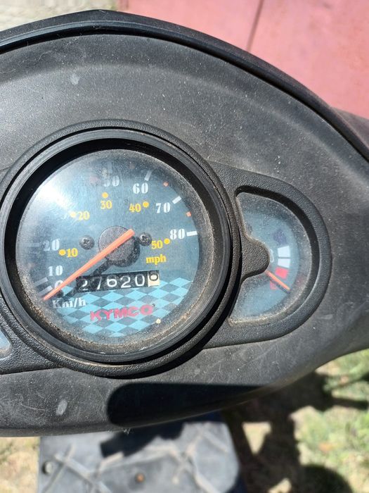 Vând scuter Kymco Quality de 50