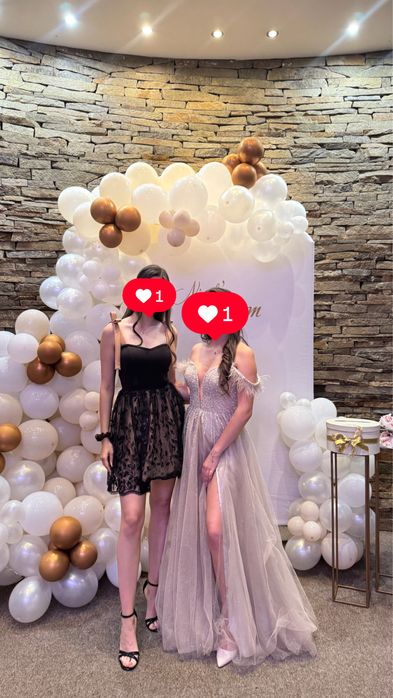 Елегантна дамска рокля loretti