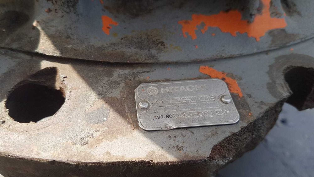 Reductor rotire Hitachi MGP14BB hidromotor rotire Fiat H FH300, FH330