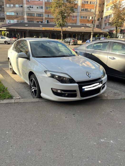 Renault Laguna 3 Face lift