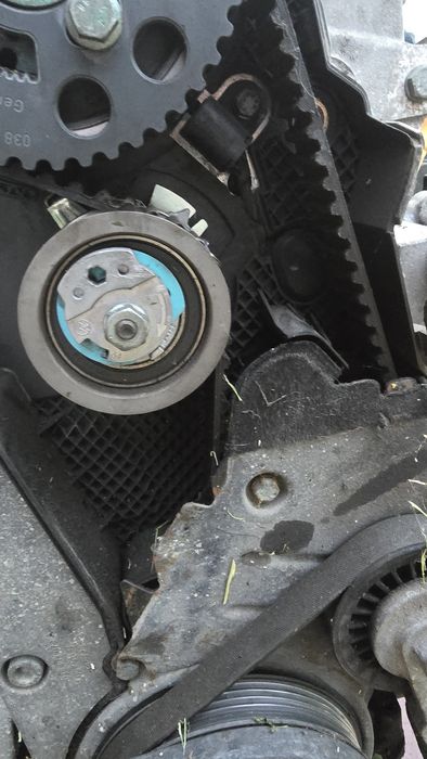 1.9 TDI двигател 131кс