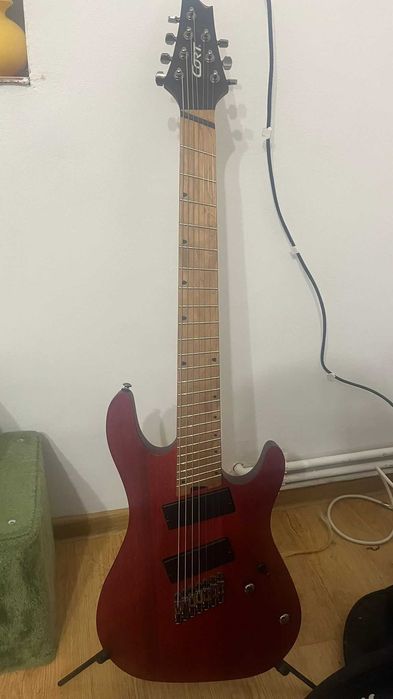 Chitara electrica 7 corzi Cort kx307ms