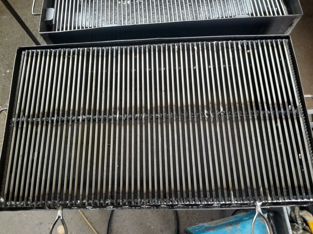 Gratar din tabla 2 mm