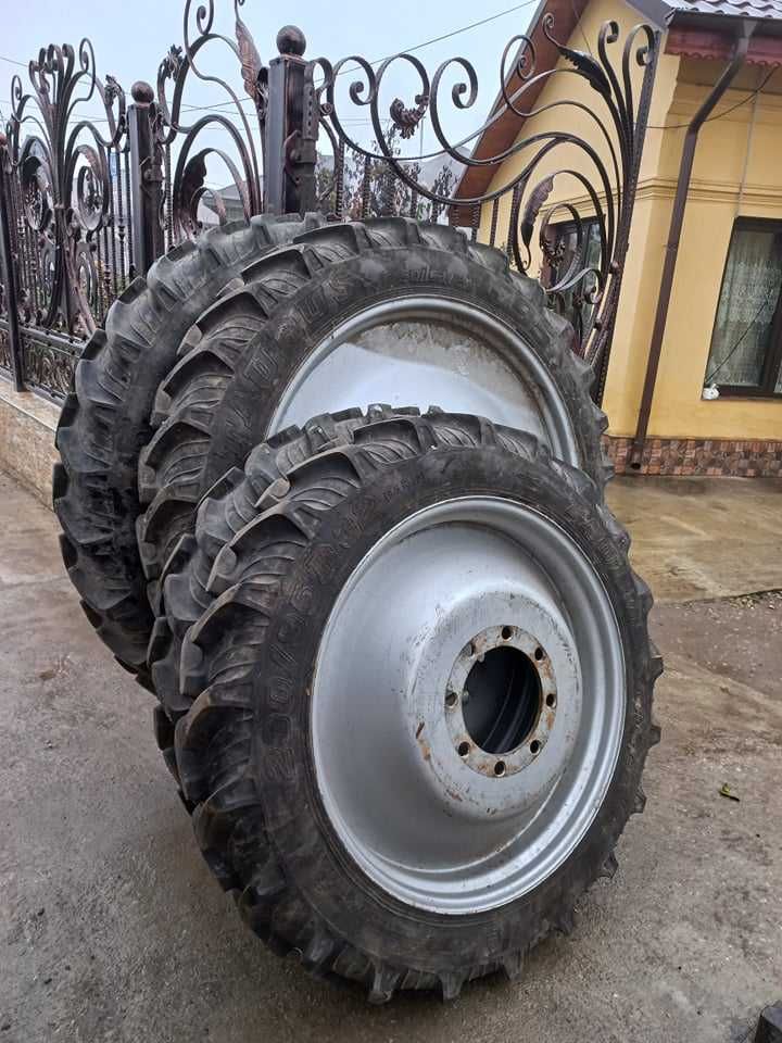 Roti inguste tehnologice tractor New Holland Case Claas John Deere Mas