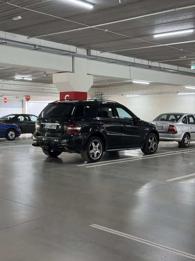 Mercedes ML 320 AMG FULL PACK