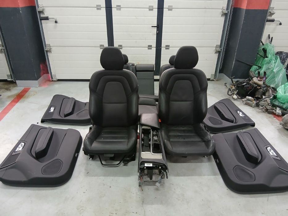 Interior Complet VOLVO XC60 II 246 2017 - >