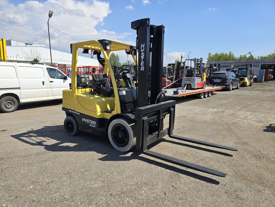 Hyster H 3.0 FT