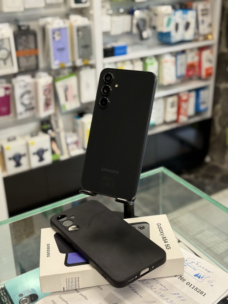 Samsung A54 128GB Black