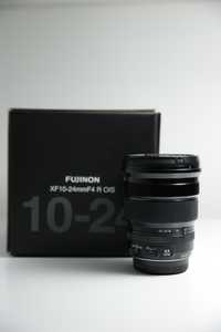 Fujifilm Fujinon 10-24mm F4 - Nou