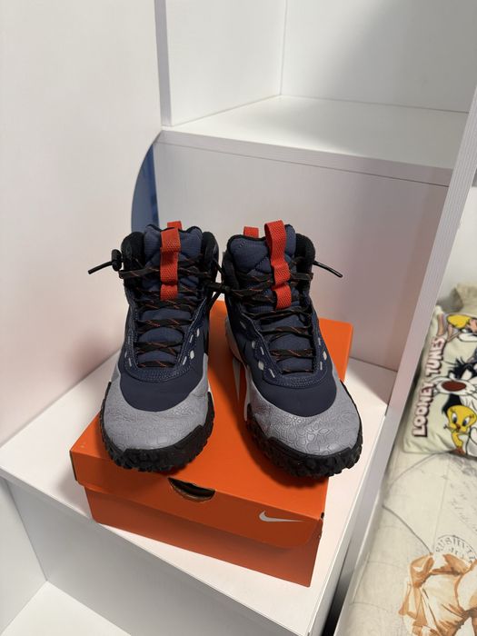 Детски зимни обувки NIKE HIKEDA BOOT GS