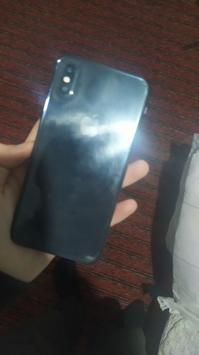 Assalamu Alekum Birodarim Iphone X sotuvda