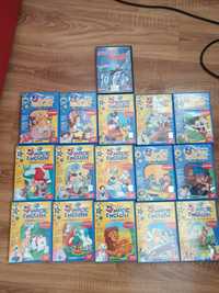 Magic Disney DVD Copii-Pentru a invata engleza Animații