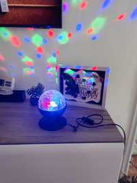 Glob luminite disco