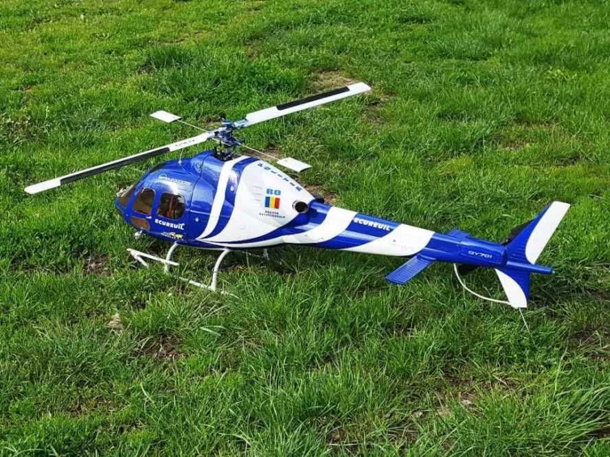 Elicopter RC Align Ecureuil Trex 600