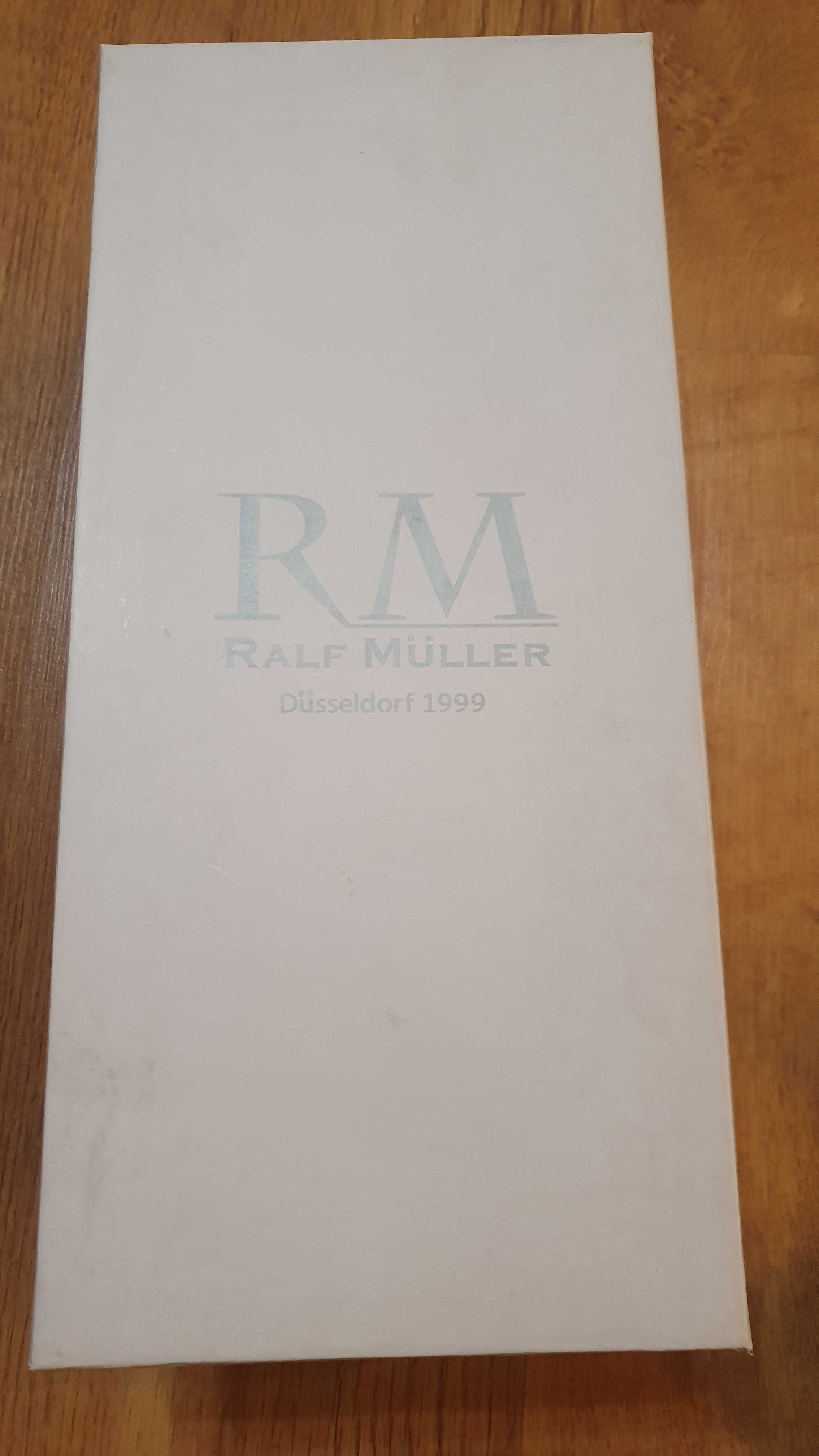 Туфли мужские RALF  MULLER